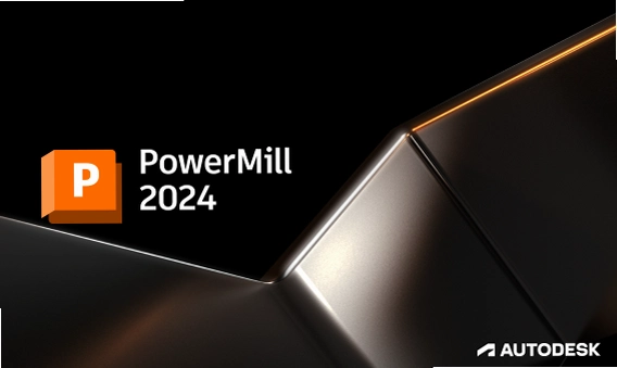 Autodesk PowerMill Ultimate 2024���ļ�����ͼ