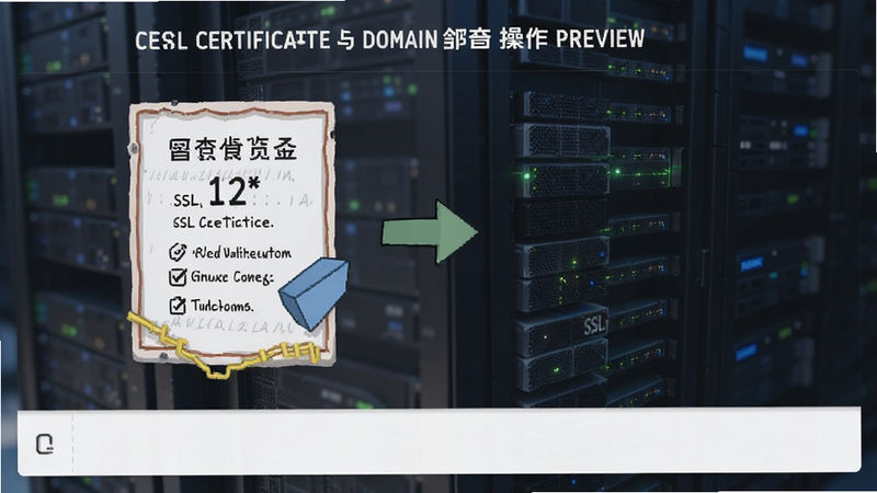 ���SSL֤��������ϸ�ڲ���Ԥ��ͼ