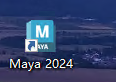 Autodesk Maya 2024�ƽ���ͼ