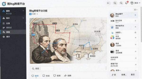 ����羳ƽ̨���ܽ����ͼ
