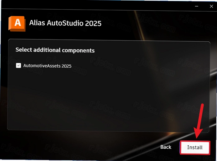 Autodesk Alias AutoStudio 2025�����ƽ���ͼ