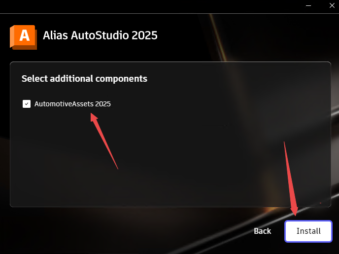 Autodesk Alias AutoStudio 2025�����ƽ���ͼ