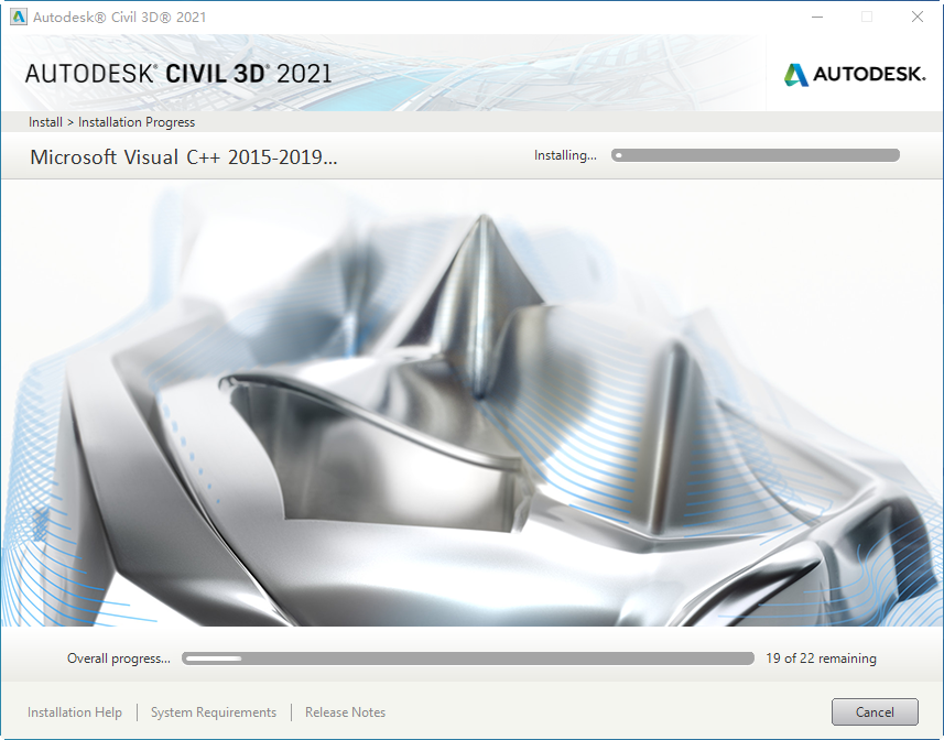 Autodesk Civil 3D 2021�����������ͼ