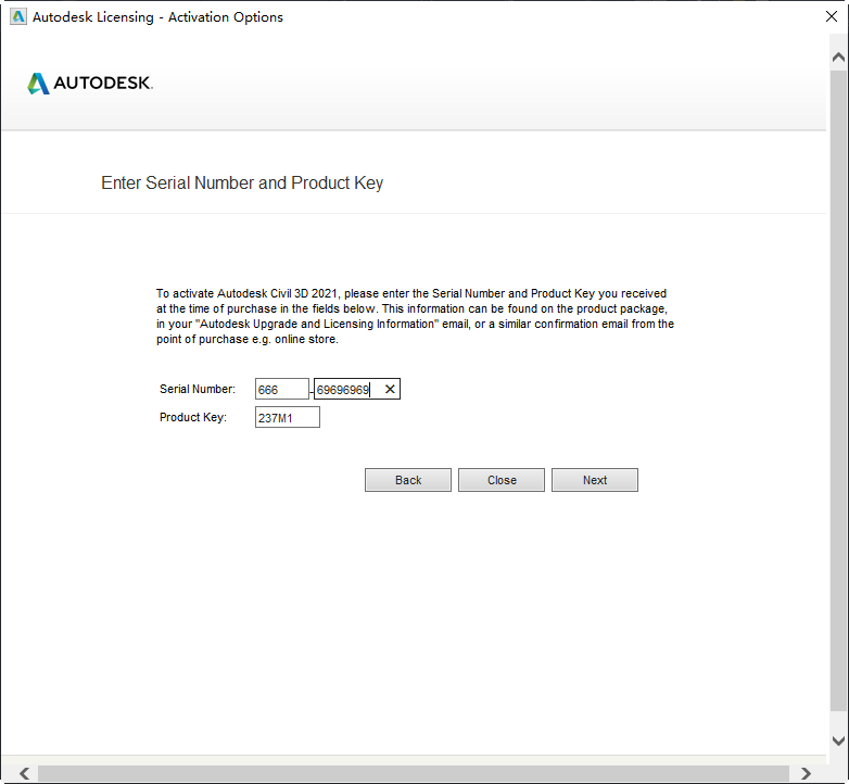 Autodesk Civil 3D 2021�����������ͼ