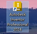 Autodesk Inventor Professional 2024�ƽ���ͼ