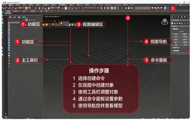 vray��Ⱦ��(For 3ds max 2021-2026���İ�)��ͼ