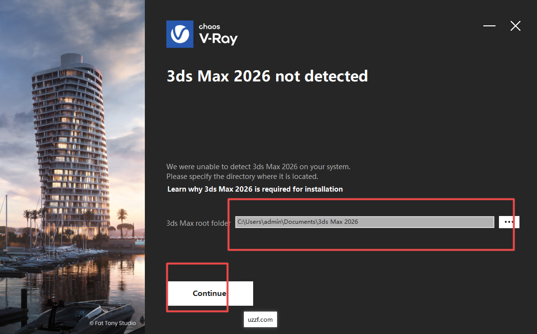 vray��Ⱦ��(For 3ds max 2021-2026���İ�)��ͼ