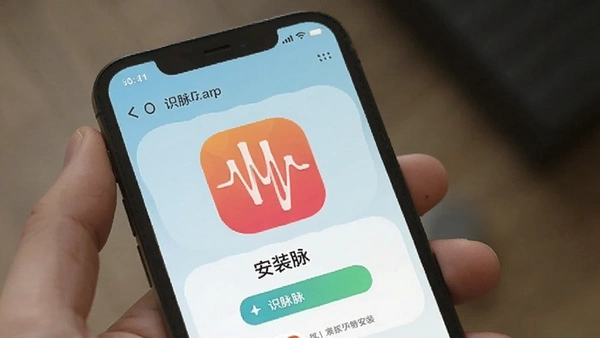 ʶ��app��װ����