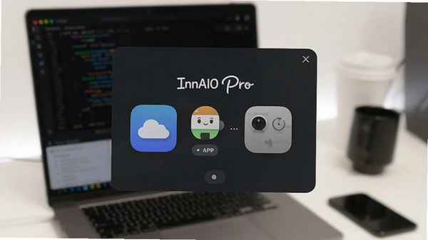 InnAIO Pro��APP���븡��Ч��