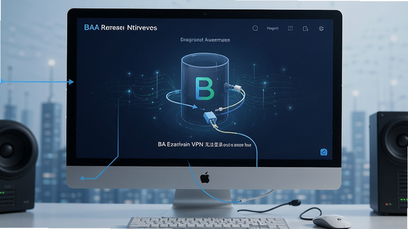 BA������VPN�޷���¼�����Ų�Ԥ��ͼ