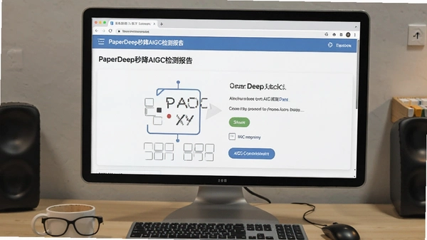 PaperDeep�뽵AIGC��ⱨ�����