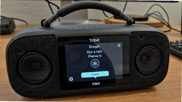 Tribit����������Խ���