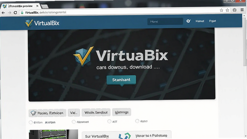 VirtualBox��������ҳ��Ԥ��ͼ