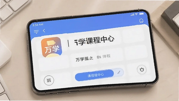 ��ѧapp�γ����Ľ���