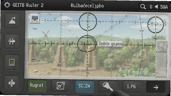 ��������Ruler���������ͼ