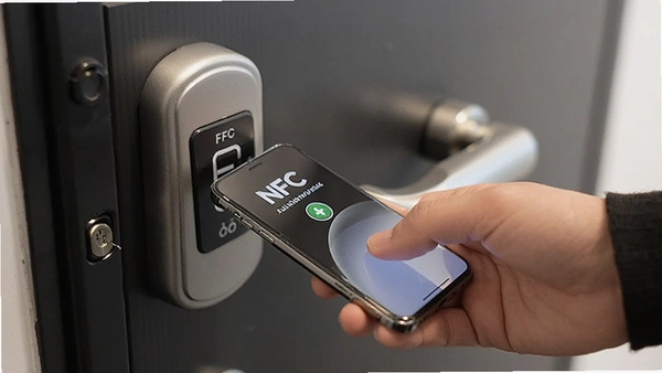 NFC�����ֻ����Ž���λ��