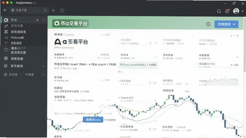 币a交易平台界面截图步骤