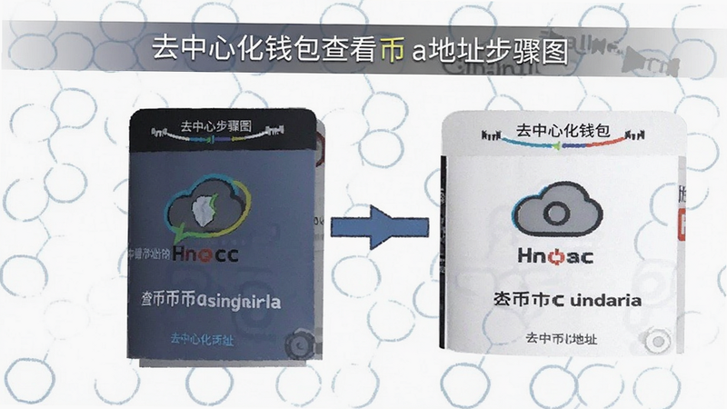 去中心化钱包查看币a地址步骤图|去中心化钱包查看币a地址步骤图