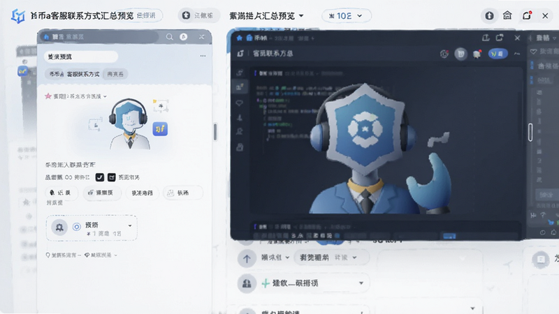 币a客服联系方式汇总预览图