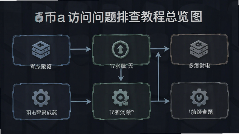 币a访问问题排查教程总览图