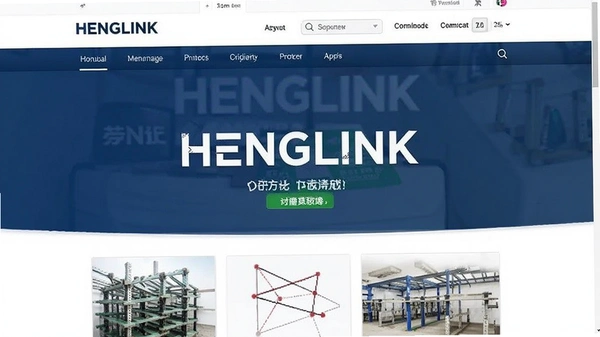 HENGLINK�ٷ�����ҳ��