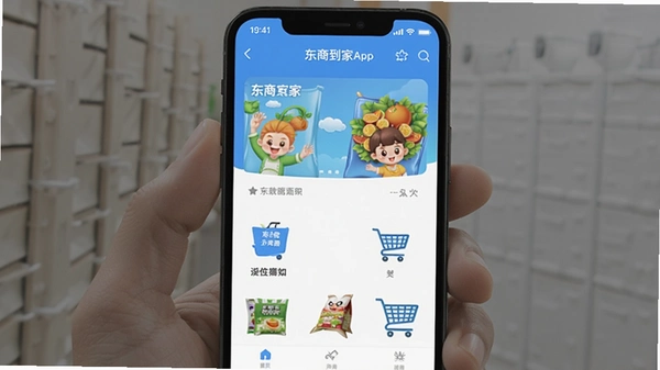 ���̵���App��������ͼ