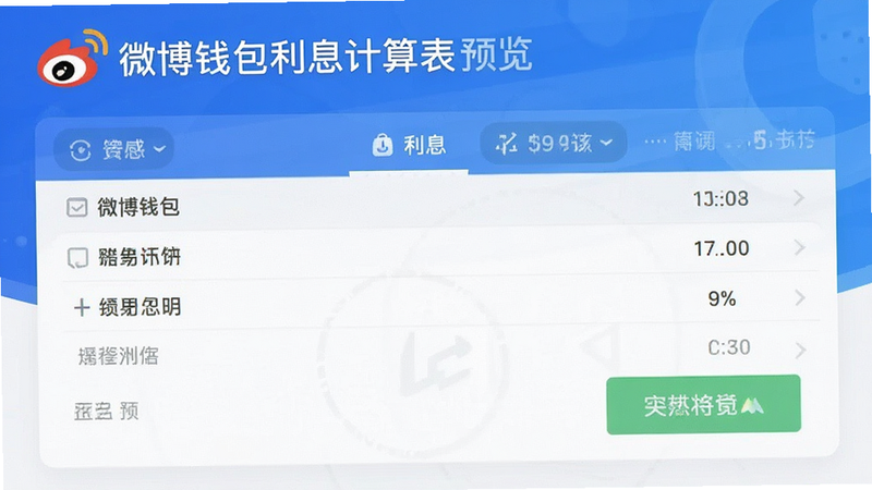 ΢��Ǯ����Ϣ�����Ԥ��ͼ