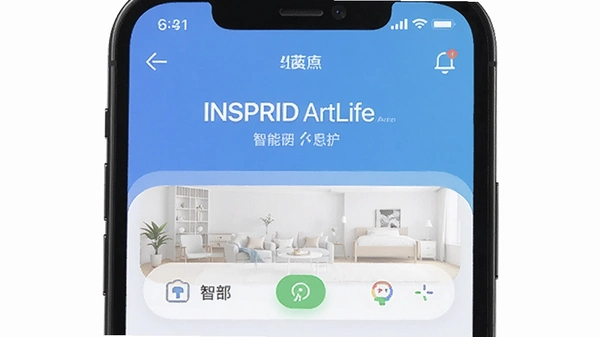 INSPRID ArtLife ���ܼҾ�APP�����ͼ