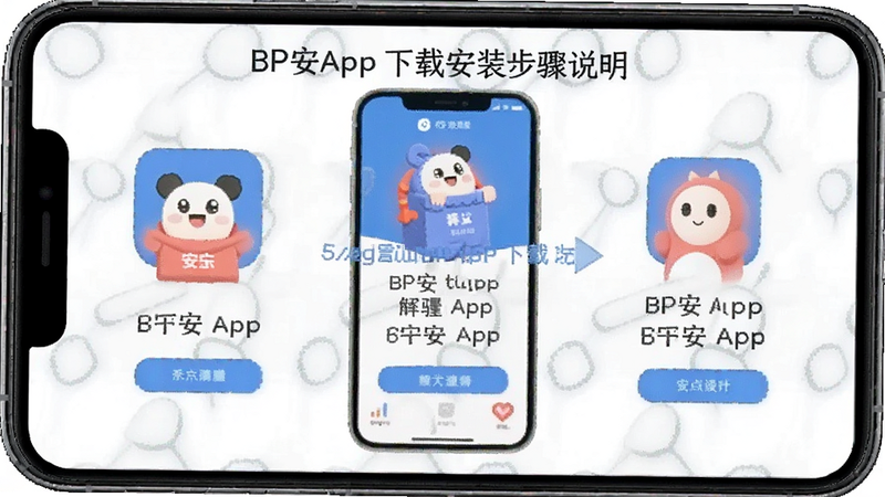 b安App下载安装步骤说明图