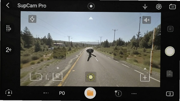 SupCam Pro����ģʽ����