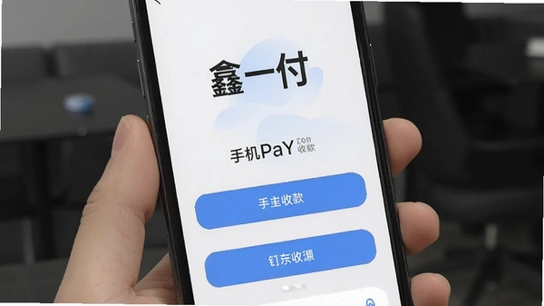 ��һ���ֻ�PAY�տ��������