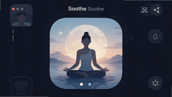 Sootheڤ��app�����ͼ