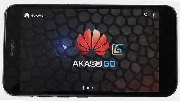 ��Ϊ�ֻ���װAKASO GO�Ľ���