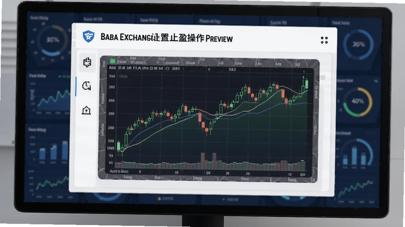 b安交易所设置止损止盈操作预览图