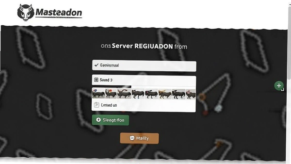 Mastodon去中心化社交网络APP截图 Mastodon去中心化社交网络APP截图