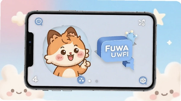 Fuwa ai���������ٷ����ͼ