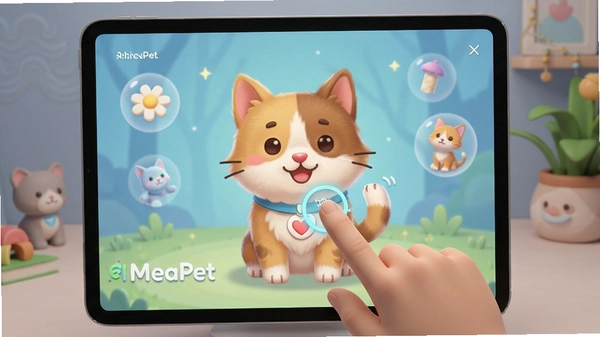MeaPet ai����������Ѱ��ͼ
