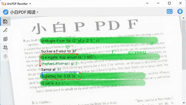 С��PDF�Ķ�����ǩ��ע���ܽ�ͼ