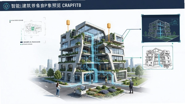 AutoCAD Architecture 2026�����ƽ���ͼ