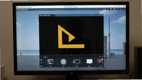 VLC Media PlayerVLC���������԰����ؽ�ͼ