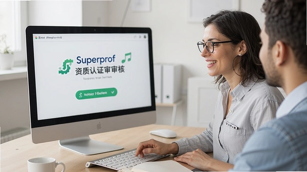 Superprof��ʦ������֤���