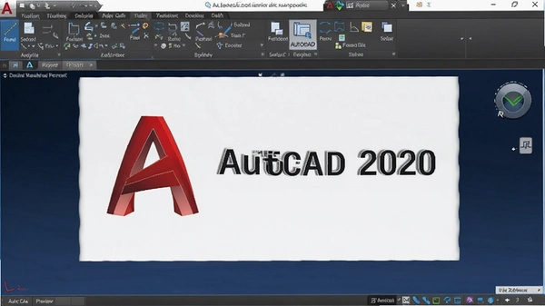 Autodesk AutoCAD 2020������Ѱ�(������̳�)��ͼ