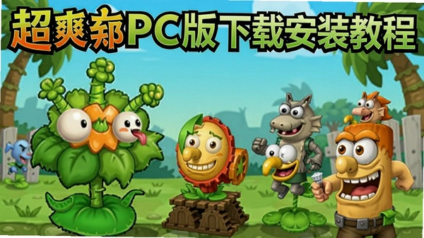 ֲ���ս��ʬ��ˬ��PC���ͼ