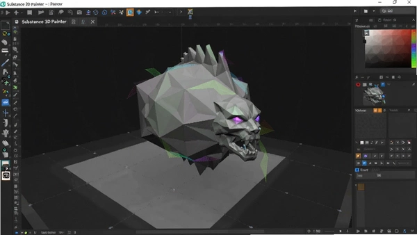 Adobe Substance 3D Painter2026�������İ��ͼ