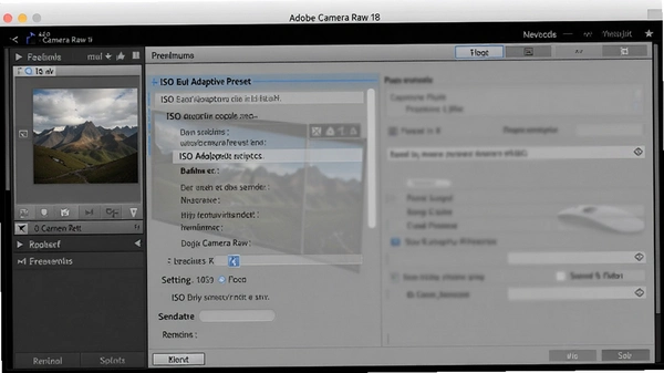 Adobe Camera Raw 18中文版最新版截图 Adobe Camera Raw 18中文版最新版截图