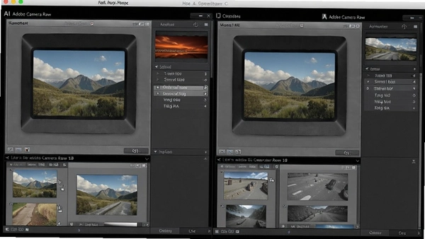 Adobe Camera Raw 18中文版最新版截图 Adobe Camera Raw 18中文版最新版截图