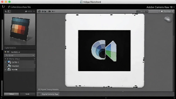 Adobe Camera Raw 18中文版最新版截图 Adobe Camera Raw 18中文版最新版截图