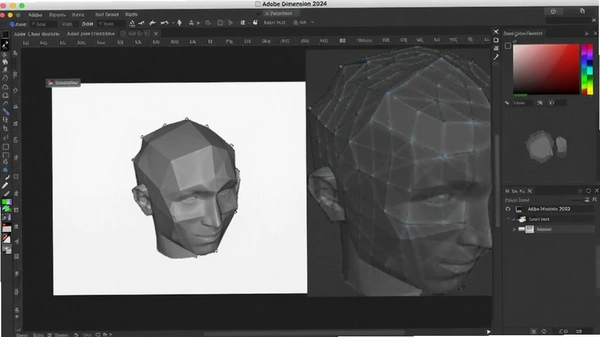Adobe Dimension 2024���İ�(�������)��ͼ