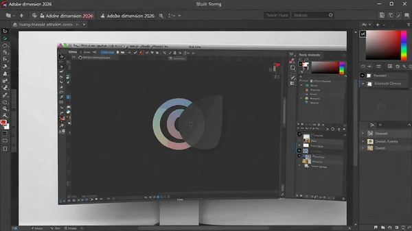 adobe dimension 2026���Ŀɼ�����ͼ