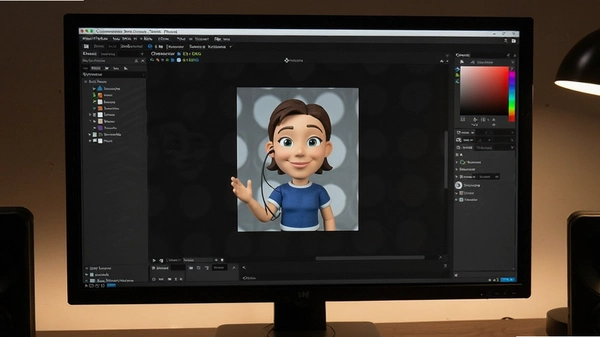 Adobe Character Animator 2025����ֱװ���ͼ
